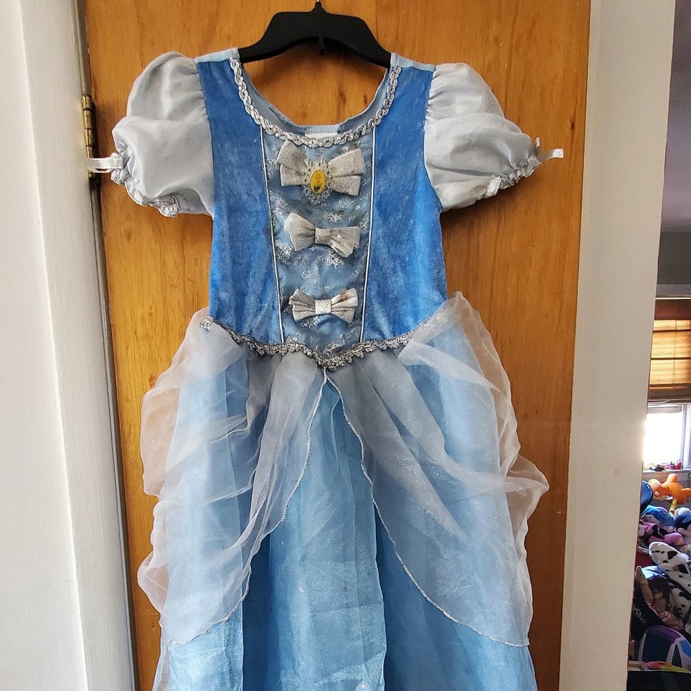 Disney Cinderella Costume Size 7/8
